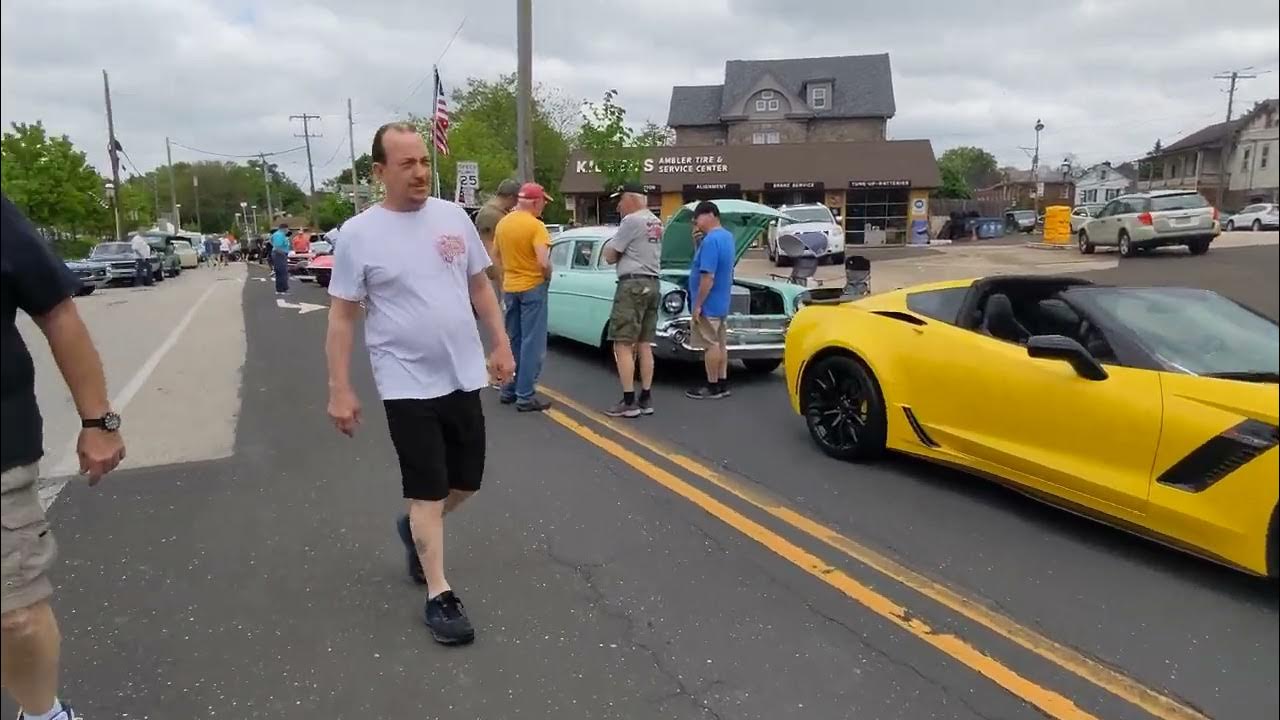 Ambler Car Show 2022 YouTube