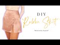 DIY REFORMATION INSPIRED "Robbie Skirt" ( PATTERN INCLUDED )