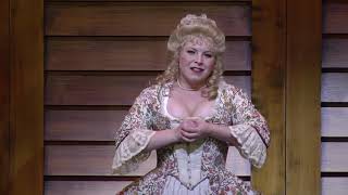 “He Plays the Violin” -Ellie Wyman as Martha