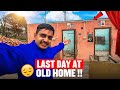 Last Vlog of my old house 😭
