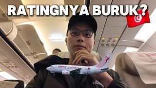 Download Lagu ✈️Review Tunisair: Maskapai Terburuk di Afrika? MP3