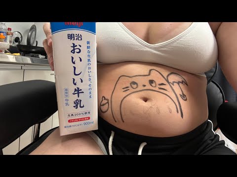 【雑談配信】トトロとおえかき【今宵まいる】