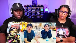 Kidd and Cee Reacts To Cops Discover Horrifying Secret Behind Dorm Door