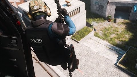 Tactical Infiltration but CS:GO