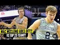 Mac McClung GOES OFF vs Marquette!! Proves Haters Wrong AGAIN! "You Going to Georgetown To Sit!" LOL