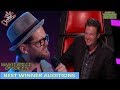 BEST WINNERS AUDITION IN THE VOICE [REUPLOAD]