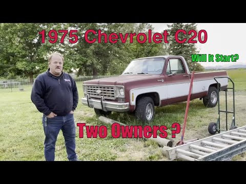 Video: Vad är skillnaden mellan en Chevy c10 och c20?