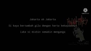 iwan fals-Kontrasmu bisu(Lyric)