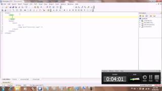 HTML Tutorial 3 - Proper HTML Formatting