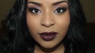 Vamp Life: Fall Makeup Tutorial