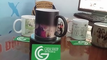 In cốc đổi mầu ở đâu chất lượng đẹp, in cốc ở đâu giá rẻ, in cốc ở đâu