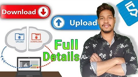 Upload and download activity full details in sketchware/Aaura Technical