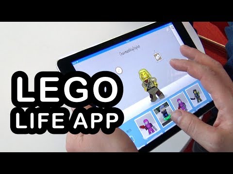Why LEGO Life was Created