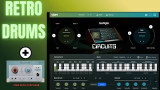 UJAM Circuits VST Review: $5 Analog Drum Deal — Free Matra Gift?