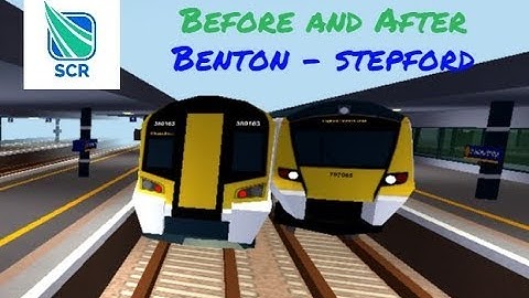 SCR Before and After the Big Update (Benton - Stepford)