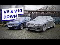 Both of My BMW M5s Broke Down - E39 M5 &amp; E60 M5 6-speed