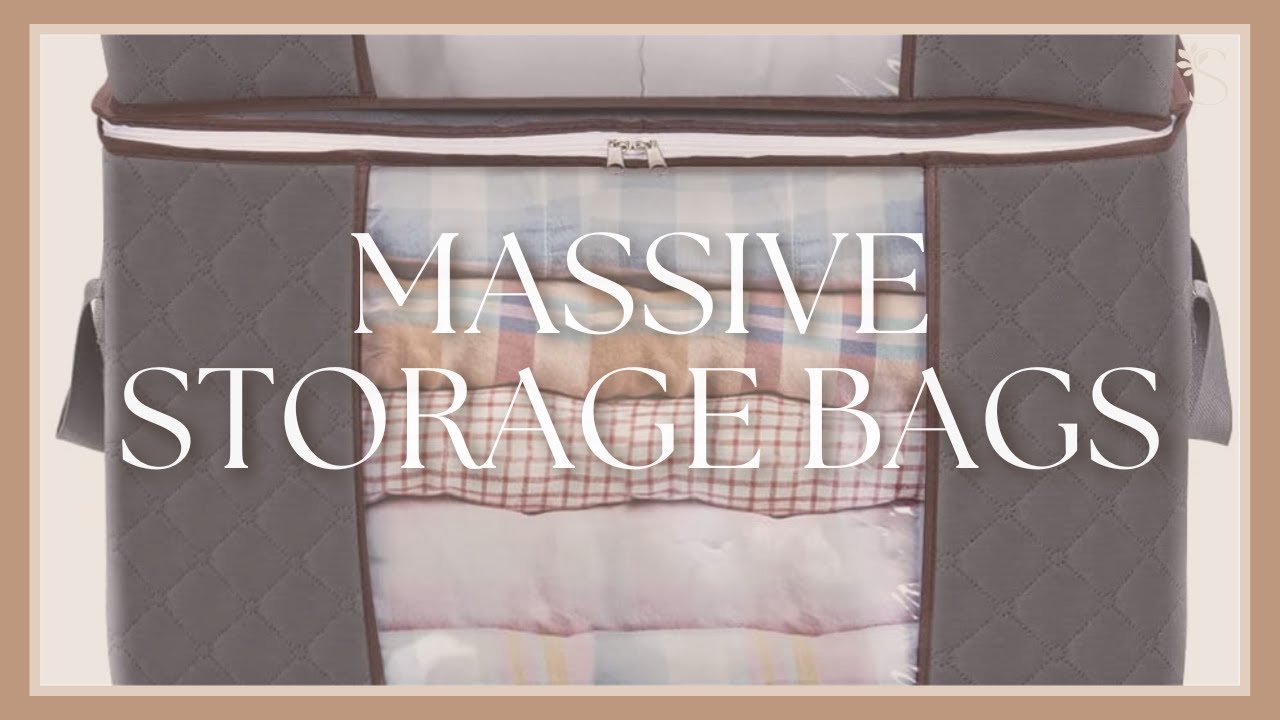 Amazon Clothing Storage Bags shorts YouTube