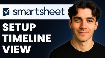 How To Set Up Smartsheet Timeline View (Tutorial 2026)