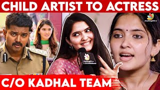 Enjoy பணண நடசசன Co Kaadhal Team Interview Ayra, Vetri Thalapathy Vijay, Theri