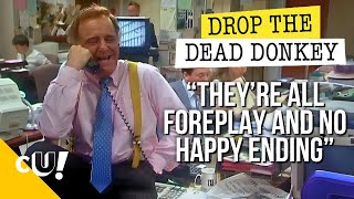 "My Granny Could Of Sunk The German & She's Dead" | Drop The Dead Donkey | S2E02 | Crack Up