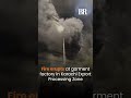 Fire erupts at garment factory in Karachi Export Processing Zone