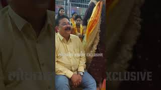 Aadesh Bandekar Suchitra Bandekar सबत ठरल तर मग मलकच टम सदधवनयक दरशनल... Ch5