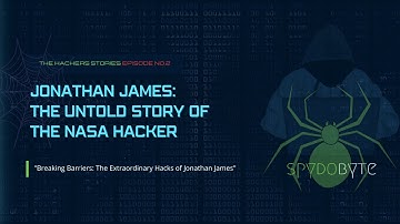 Jonathan James: The Untold Story of the NASA Hacker