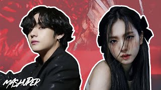 BTS X BLACKPINK - Black Swan/How You Like That | MASHUP Resimi