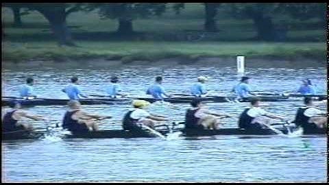 Resolute Racing Shells: A History