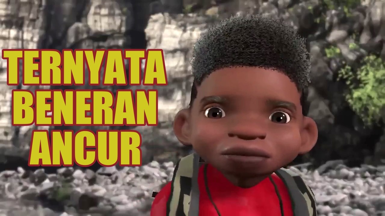 Review MERAH PUTIH: ONE FOR ALL, Awalnya Bikin Ketawa Tapi Lama-Lama Malah Bikin Murka!