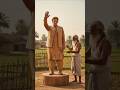 Imran Khan Wooden Statue Making | Complete Wood Carving Process #ImranKhan#WoodCarving#WoodenStatue#