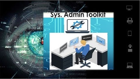 Essential Sys. Admin Tools#1