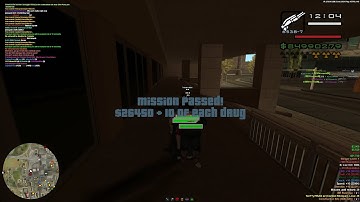 [MTA:SA - CIT] CnR highlights pt. XV | 2K60FPS