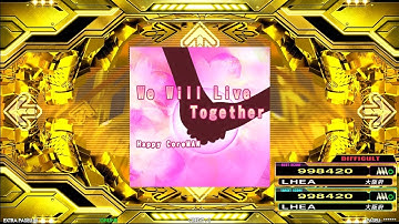 【DDR】 We Will Live Together [DSP] 999,830