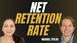 Increasing NRR (NET RETENTION RATE) for SaaS
