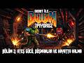 Godot 4 ile Doom Tarzı FPS Oyunu - Bölüm 2: Ateş Etme, Düşman Yapay Zekası ve Can Sistemi