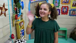 OCTOBER 29TH PRESCHOOL // MIRIAM