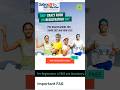 Satara Hill Marathon Registration 2023, last date #sataramarathinews #marathonrace #runsatara