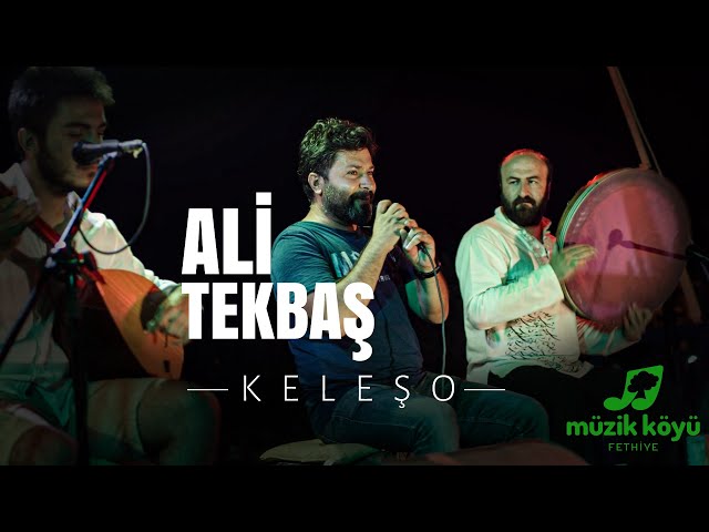 Ali Tekbaş - Keleşo ( Müzik Köyü 2019 ) class=