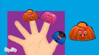 Jellyjello Finger Family Video Recreation