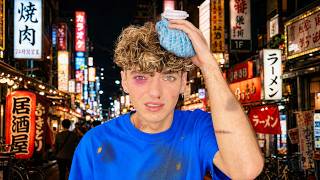 I Got ATTACKED In Tokyo At A Club...