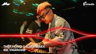 Thiệp Hồng Sai Tên x Cứ Ngỡ Là Anh Remix - Em Viết Thiệp Hồng Tên Em Thì Đúng Remix Hot TikTok