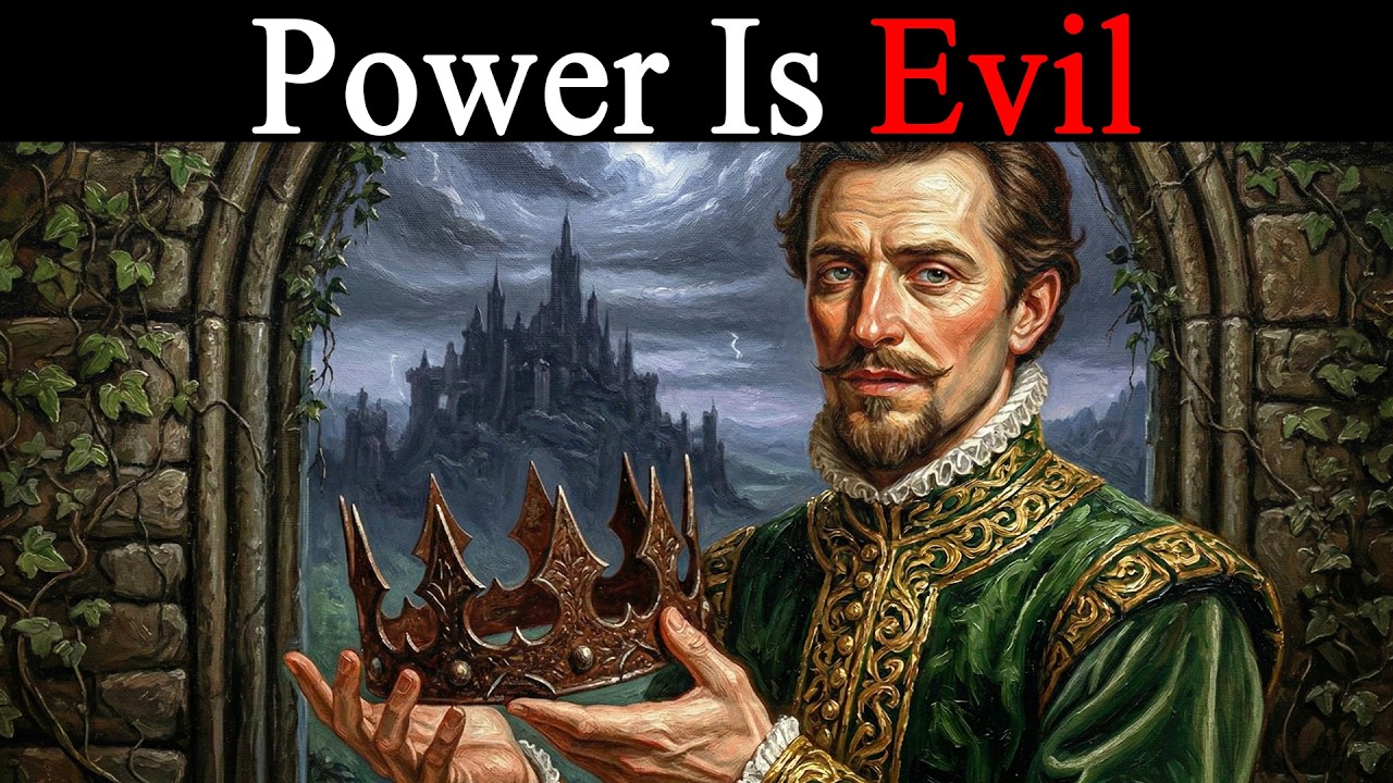 Why Evil People Succeed? – Nietzsche’s Dark Truth About Power