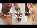 Top 10 jewelry trends 2023