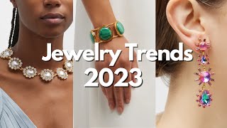 The Spring 2023 Jewelry Trend