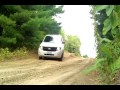 2011 Ford Escape Off-Road on Ganaraska Trail