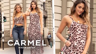 Crml Nueva Colección Campaña 6 2021 Carmel