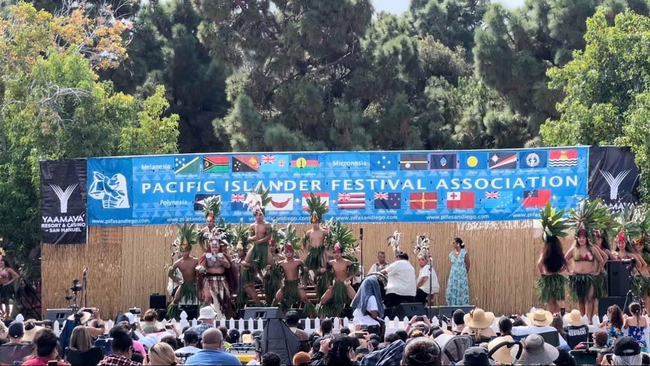 Hiva Katoa - PIFA 2024