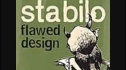 stabilo flawed design