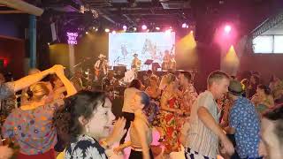 2025-01-27 Lucky Seven @ Adelaide Lindy Exchange (ALX) 2025